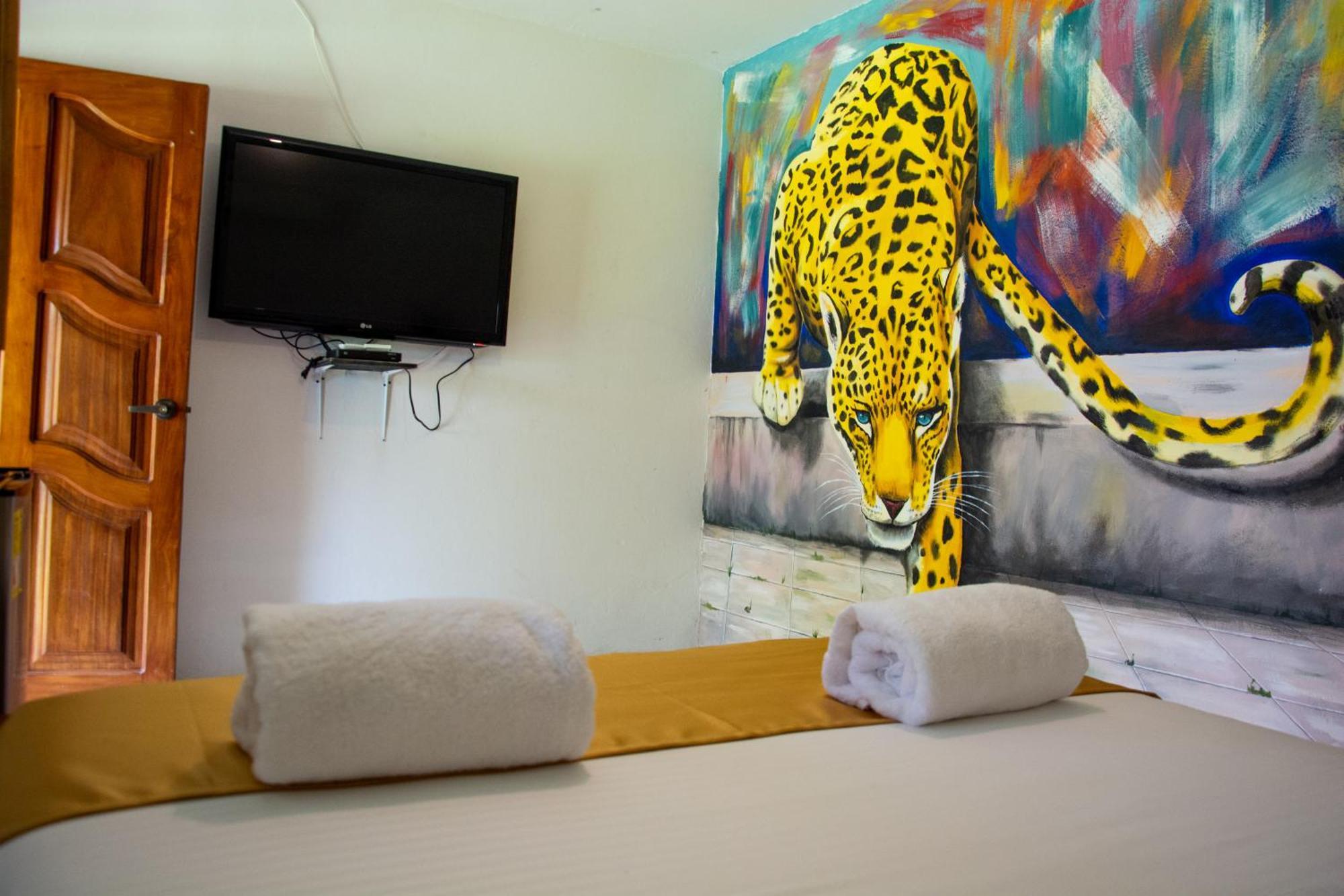 Hotel San Sebastian Del Tonusco Santa Fe de Antioquia Eksteriør billede