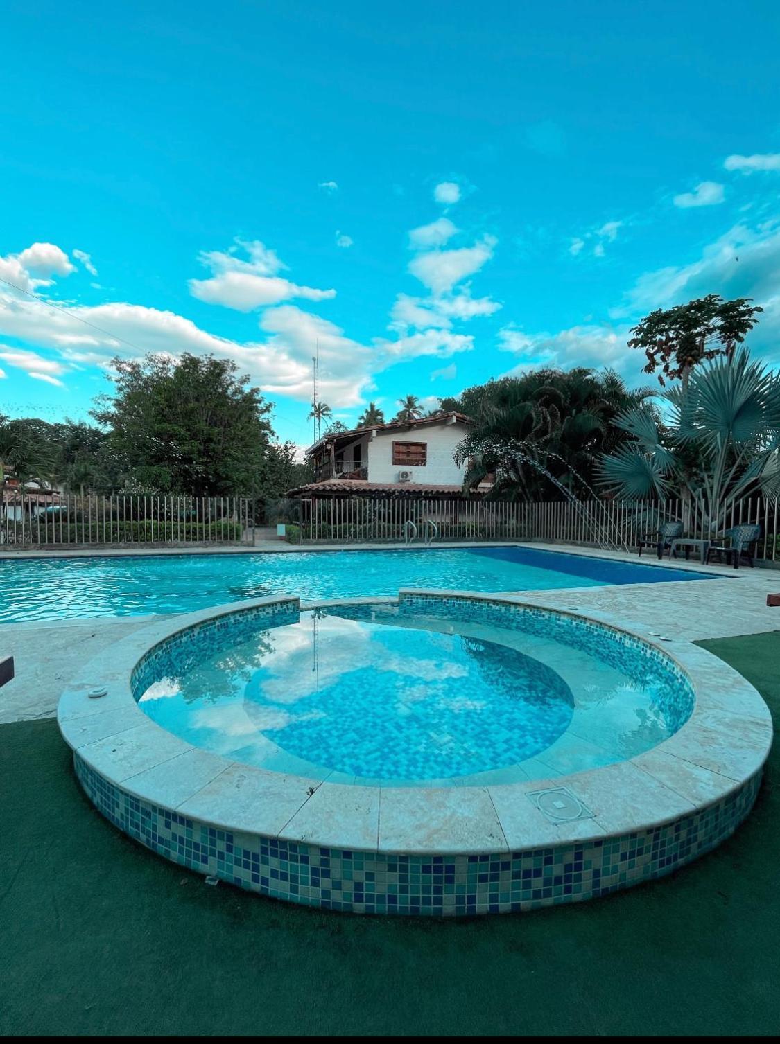 Hotel San Sebastian Del Tonusco Santa Fe de Antioquia Eksteriør billede