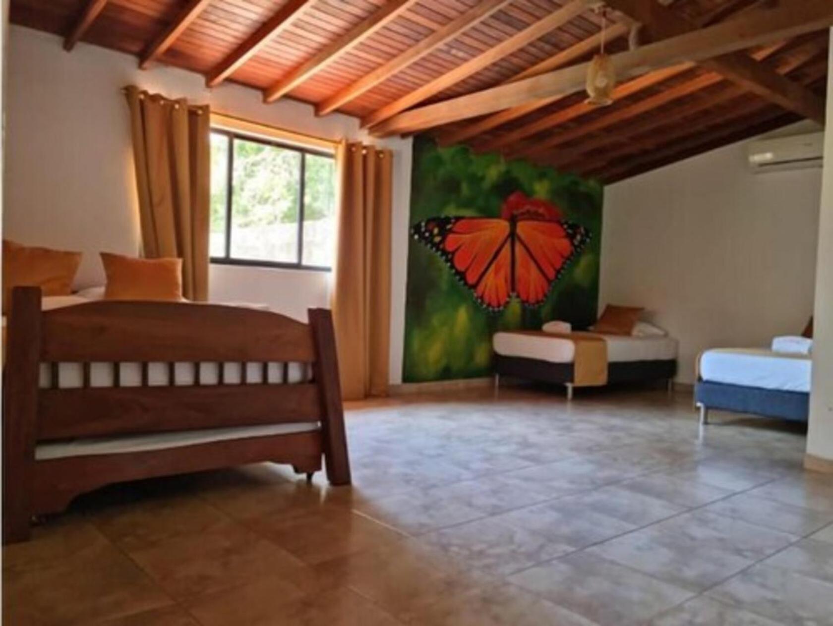 Hotel San Sebastian Del Tonusco Santa Fe de Antioquia Eksteriør billede