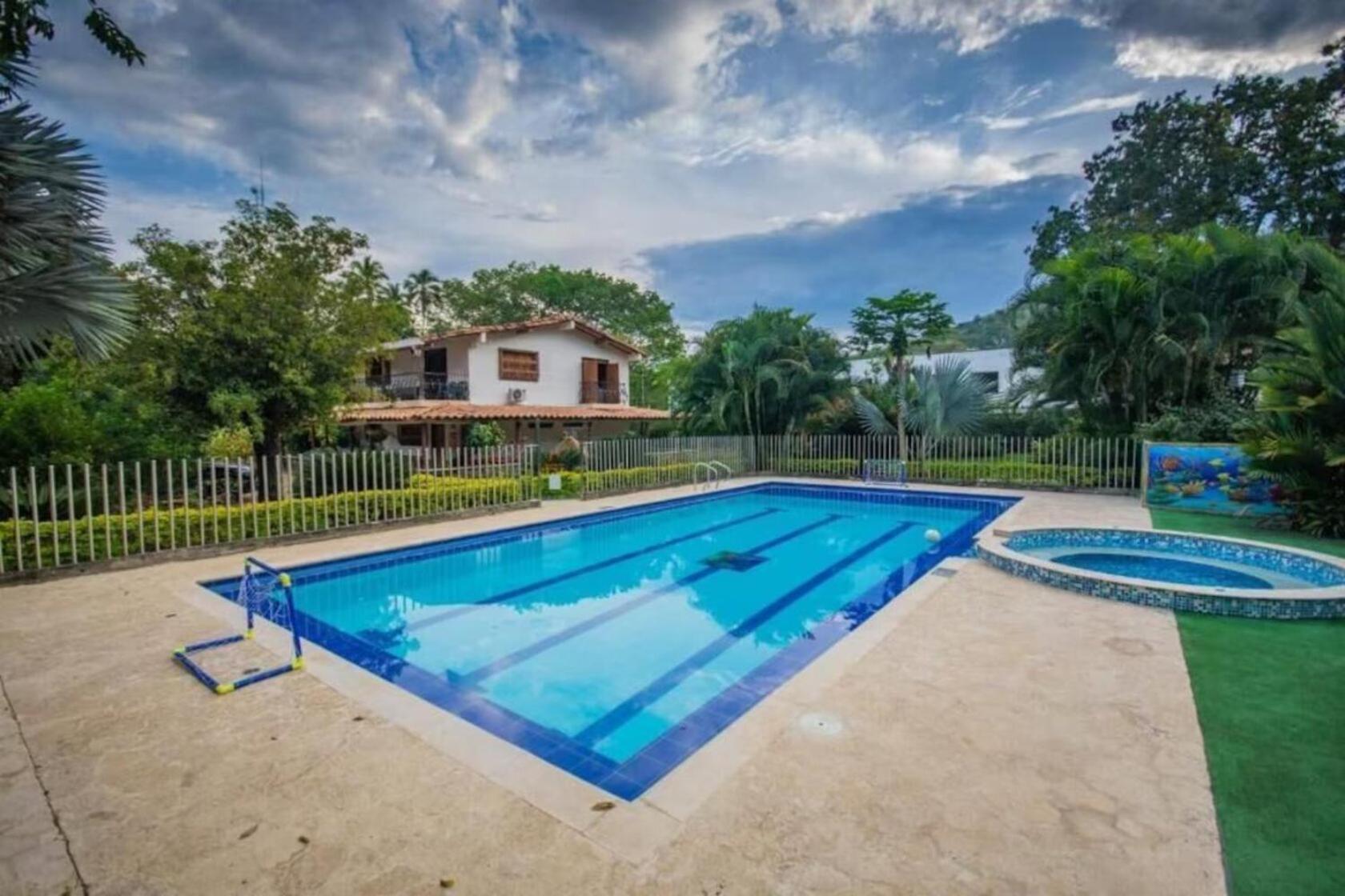 Hotel San Sebastian Del Tonusco Santa Fe de Antioquia Eksteriør billede
