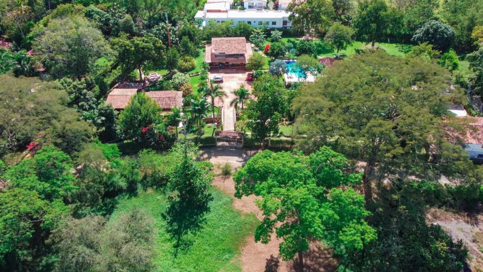 Hotel San Sebastian Del Tonusco Santa Fe de Antioquia Eksteriør billede