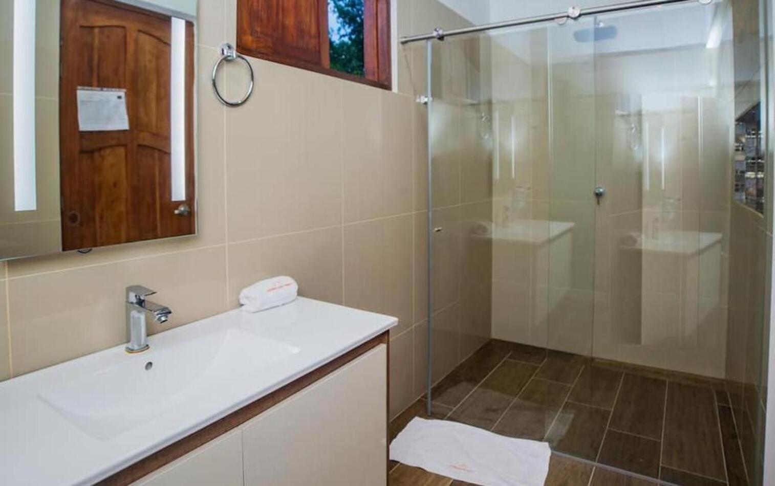 Hotel San Sebastian Del Tonusco Santa Fe de Antioquia Eksteriør billede