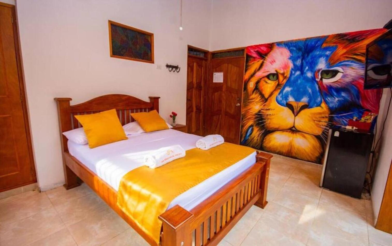 Hotel San Sebastian Del Tonusco Santa Fe de Antioquia Eksteriør billede