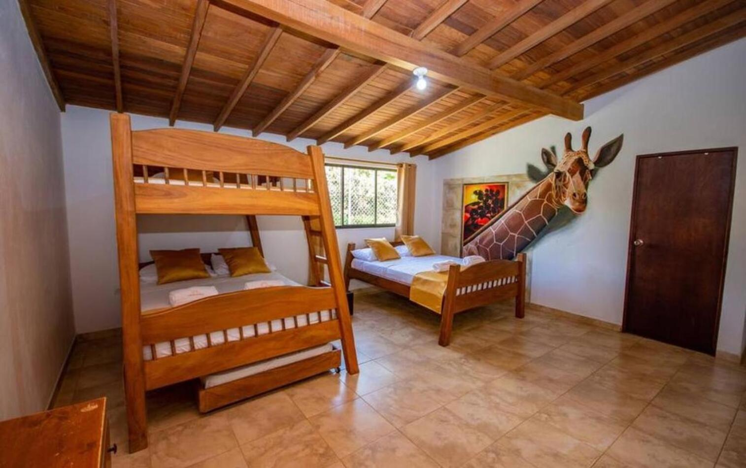 Hotel San Sebastian Del Tonusco Santa Fe de Antioquia Eksteriør billede