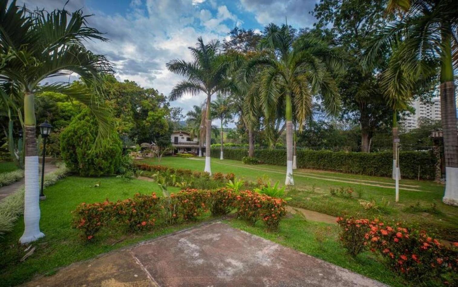 Hotel San Sebastian Del Tonusco Santa Fe de Antioquia Eksteriør billede